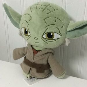 Baby Yoda Plush character